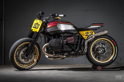 Flat Nine, Tracker Bike Bongsor dari Jerman thumbnail